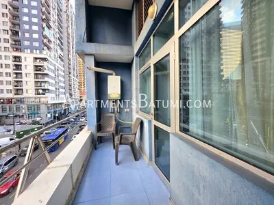 42m² apartment for sale on Pirosmani Street | Batumi, city view - 11
