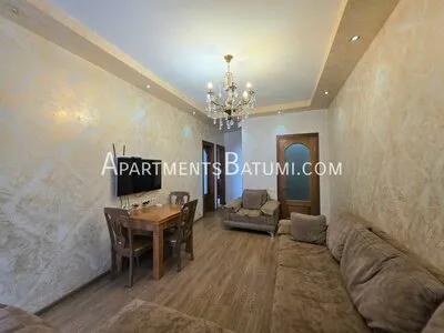 3-room 75 m² Apartment for Rent on Bagrationi - 3