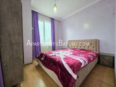 3-room 75 m² Apartment for Rent on Bagrationi - 4