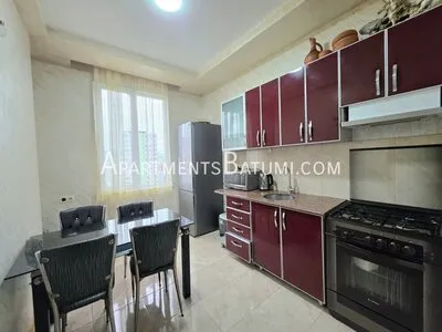 3-room 75 m² Apartment for Rent on Bagrationi - 8