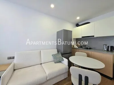New Studio 35 m² in Black Sea Towers - 2