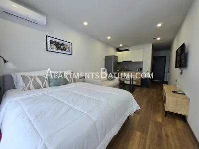 New Studio 35 m² in Black Sea Towers - 3