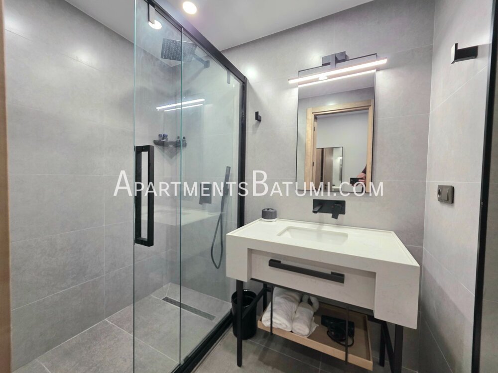 New Studio 35 m² in Black Sea Towers