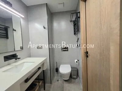 New Studio 35 m² in Black Sea Towers - 8