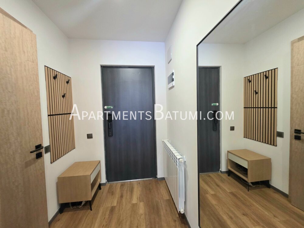 New Studio 35 m² in Black Sea Towers