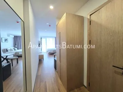 New Studio 35 m² in Black Sea Towers - 10