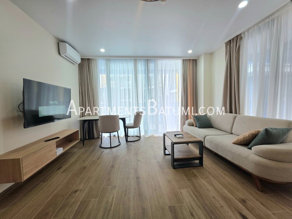 Аренда 2-комнатной 65 м² Половое отопление