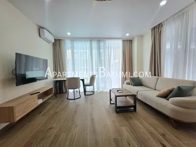 Аренда 2-комнатной 65 м² Половое отопление