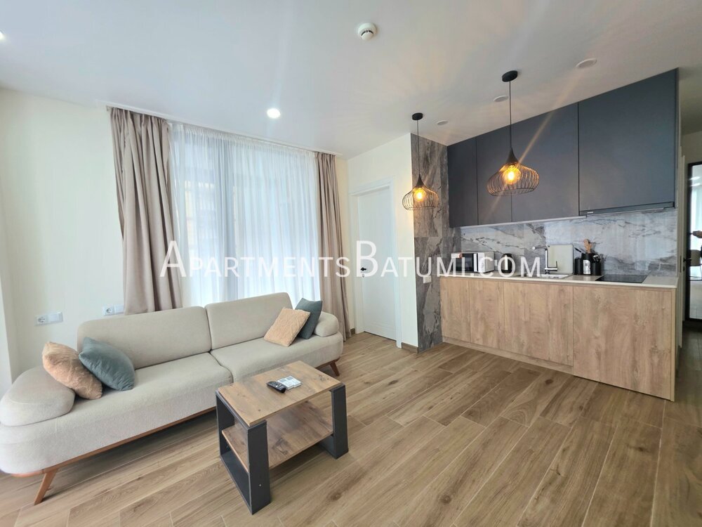 Аренда 2-комнатной 65 м² Половое отопление