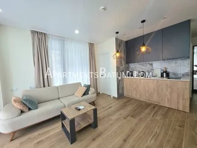 Аренда 2-комнатной 65 м² Половое отопление - 2