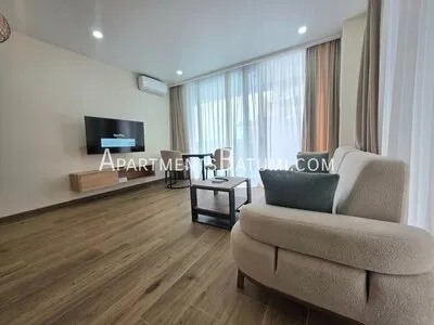 Аренда 2-комнатной 65 м² Половое отопление - 3