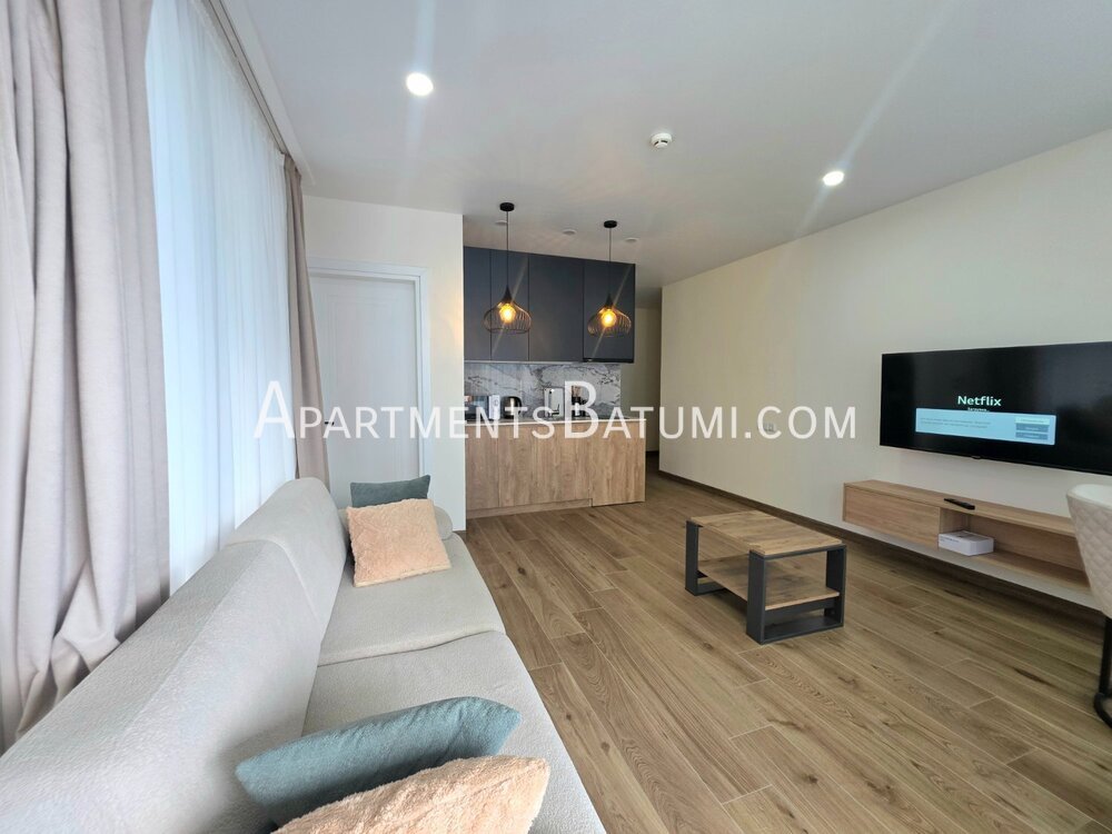 Аренда 2-комнатной 65 м² Половое отопление