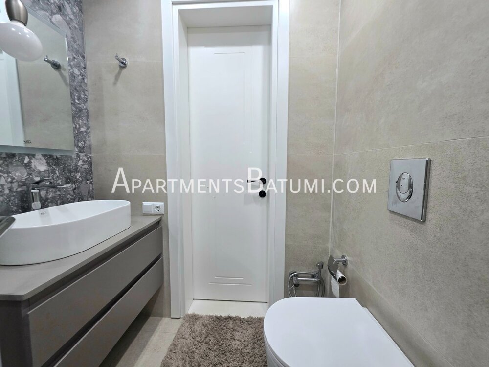Аренда 2-комнатной 65 м² Половое отопление