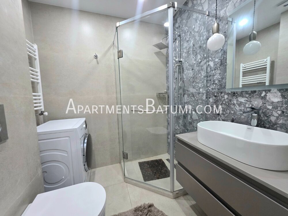 Аренда 2-комнатной 65 м² Половое отопление