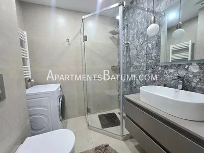 Аренда 2-комнатной 65 м² Половое отопление - 10