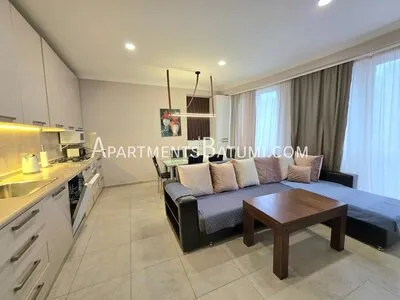 Аренда 1+1 57 м² на Руставели - 2