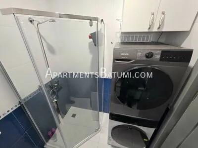Аренда 1+1 57 м² на Руставели - 10