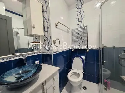 Аренда 1+1 57 м² на Руставели - 11