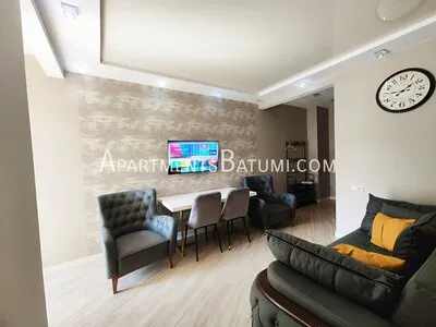 Аренда 1+1 55 м² на Мелькишвили