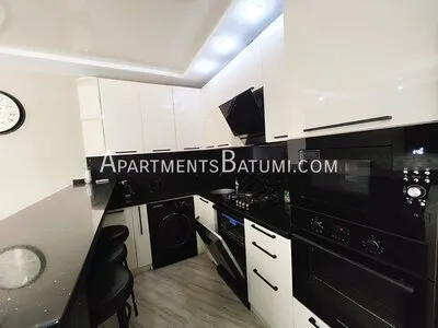Аренда 1+1 55 м² на Мелькишвили - 4