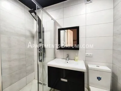 Аренда 1+1 55 м² на Мелькишвили - 9