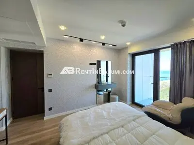 Квартира 1+1 в Alliance Privilege Батуми – вид на море и парк - 13