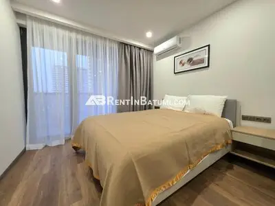 Аренда новой студии в Blue Sky Tower Батуми - 3