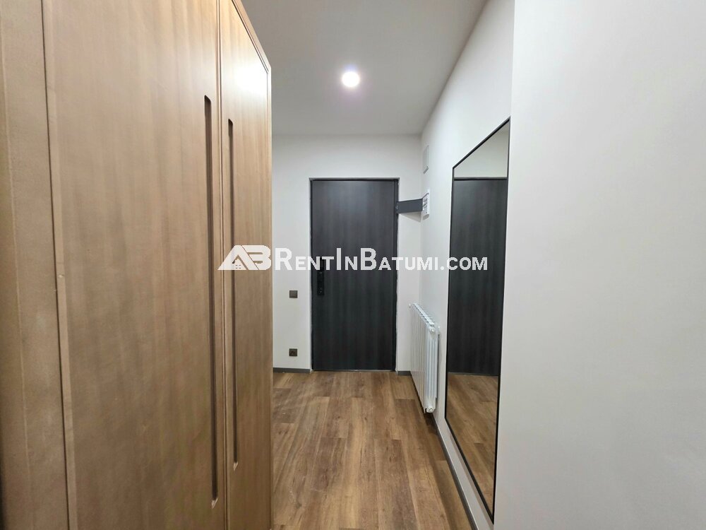 Аренда новой студии в Blue Sky Tower Батуми