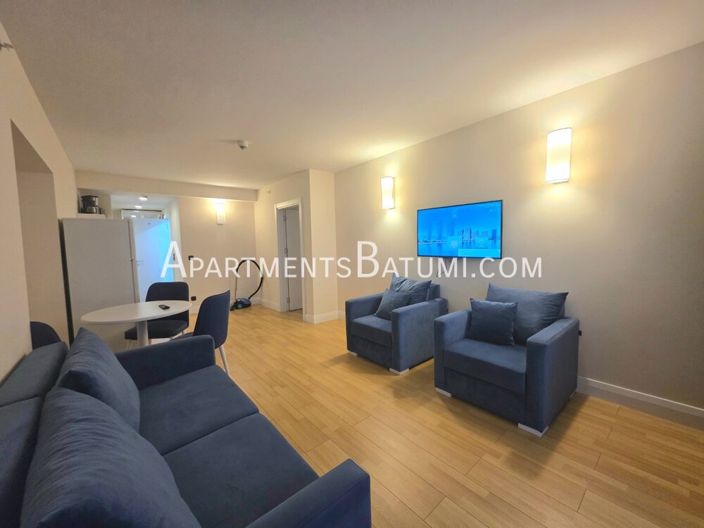 Аренда 1+1 55 м² в Orbi City D