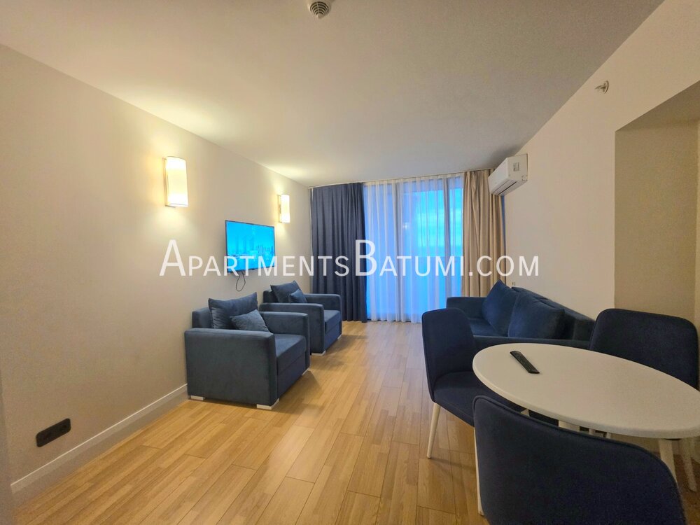 Аренда 1+1 55 м² в Orbi City D