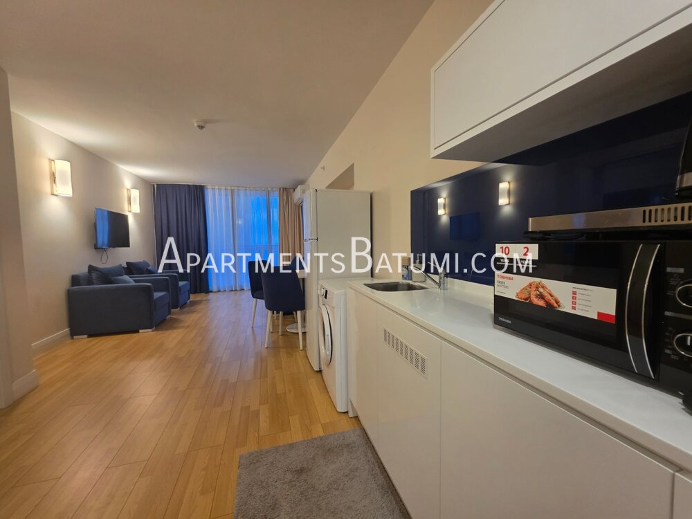 Аренда 1+1 55 м² в Orbi City D