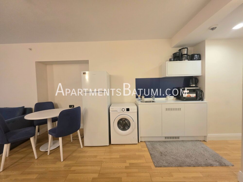 Аренда 1+1 55 м² в Orbi City D