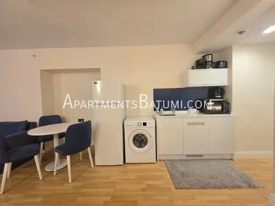 1+1 55 მ² ქირავდება Orbi City D-ში - 5