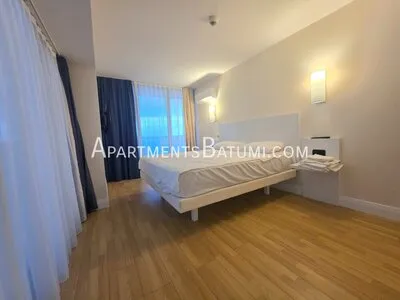 1+1 55 მ² ქირავდება Orbi City D-ში - 6