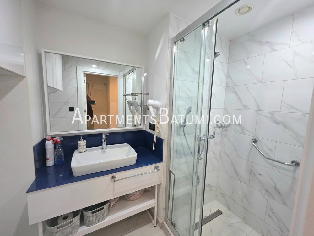 Аренда 1+1 55 м² в Orbi City D