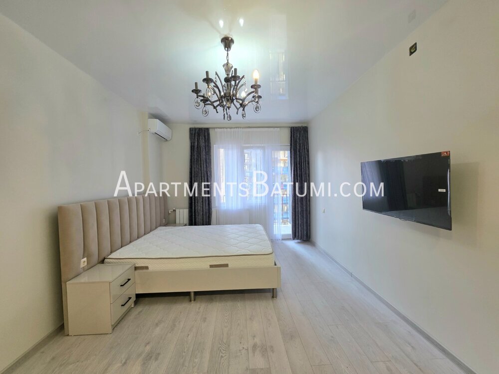 Продажа студии 34 м² с видом на море | Новый бульвар, $60 000