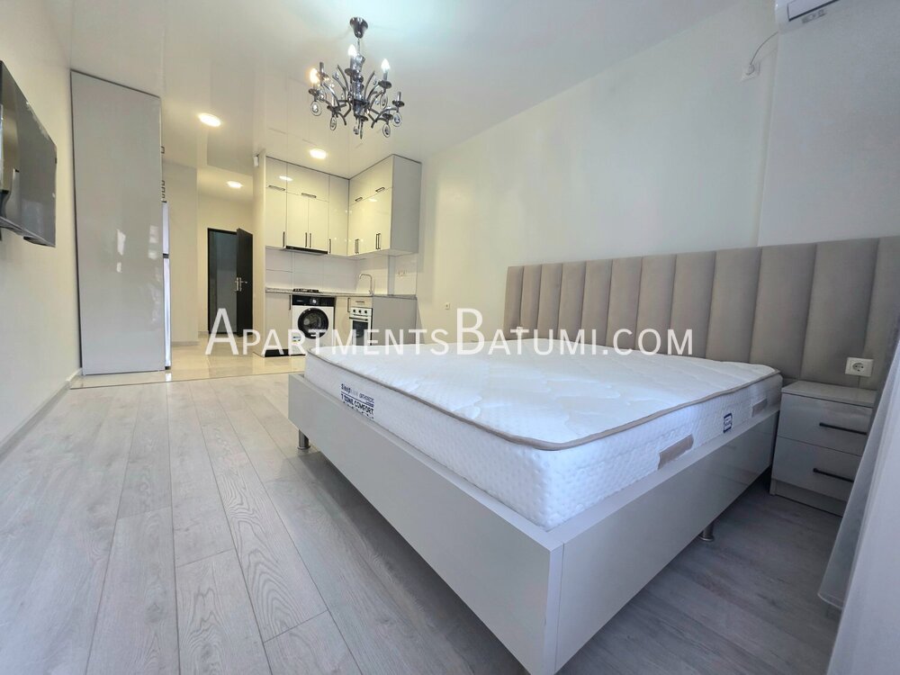Продажа студии 34 м² с видом на море | Новый бульвар, $60 000