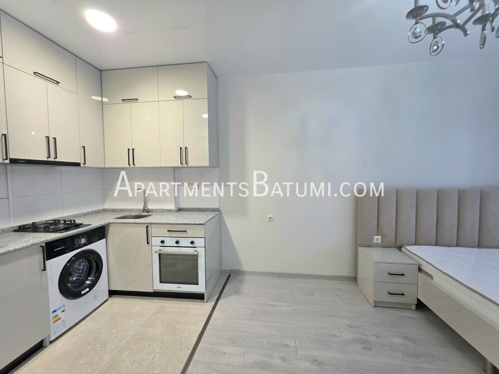 Продажа студии 34 м² с видом на море | Новый бульвар, $60 000