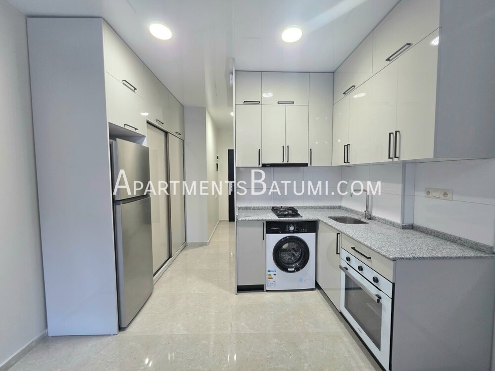 Продажа студии 34 м² с видом на море | Новый бульвар, $60 000