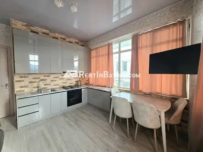 Аренда квартиры в Старом городе Батуми на улице Чавчавадзе - 3