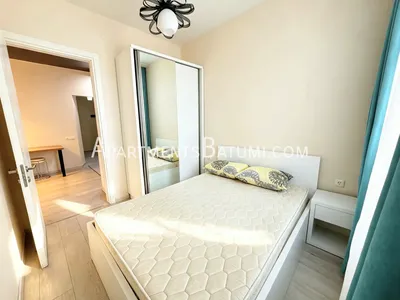 3-ოთახიანი ბინა ქირავდება ფიროსმანზე ხედი ზღვაზე - 9