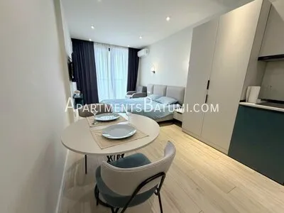 Studio for Rent in NEXT Complex - 2