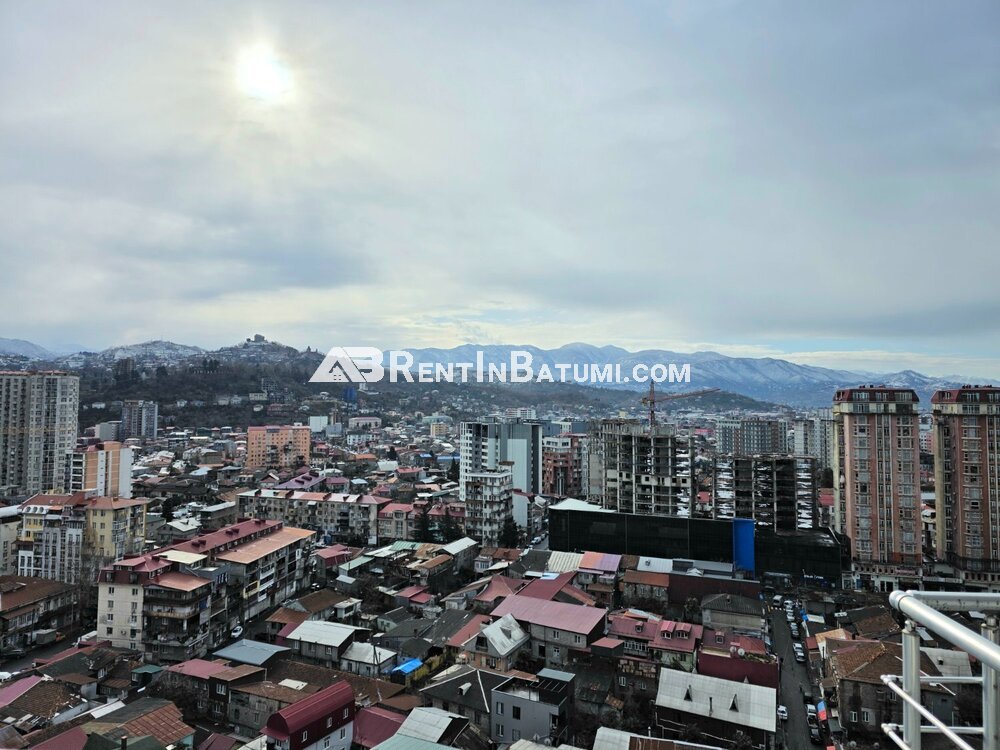 Аренда квартиры в Старом городе Батуми на улице Чавчавадзе