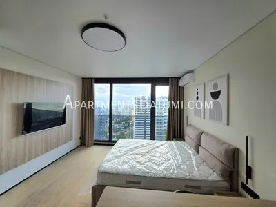 Studio 34 m² for Rent in Guru Holding