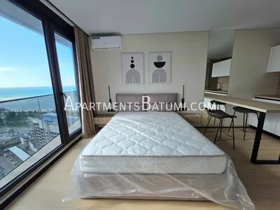 Studio 34 m² for Rent in Guru Holding - 4