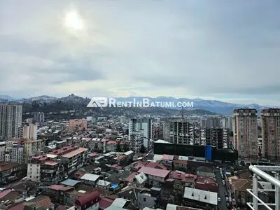 Аренда квартиры в Старом городе Батуми на улице Чавчавадзе - 9