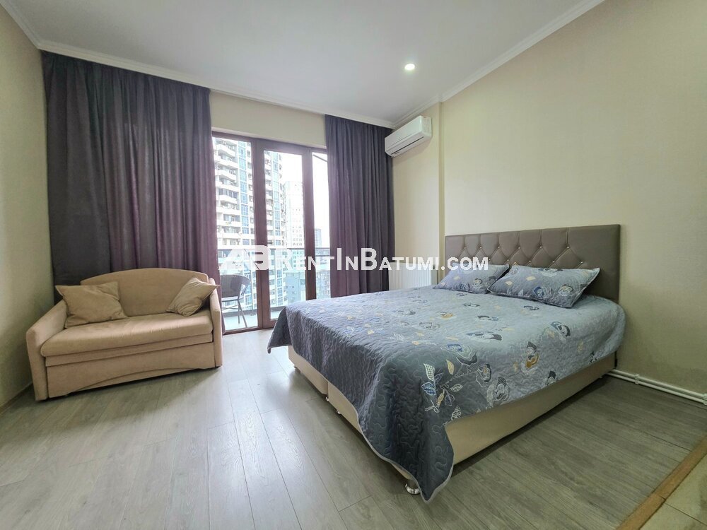 Аренда студии в комплексе Next