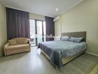 Аренда студии в комплексе Next