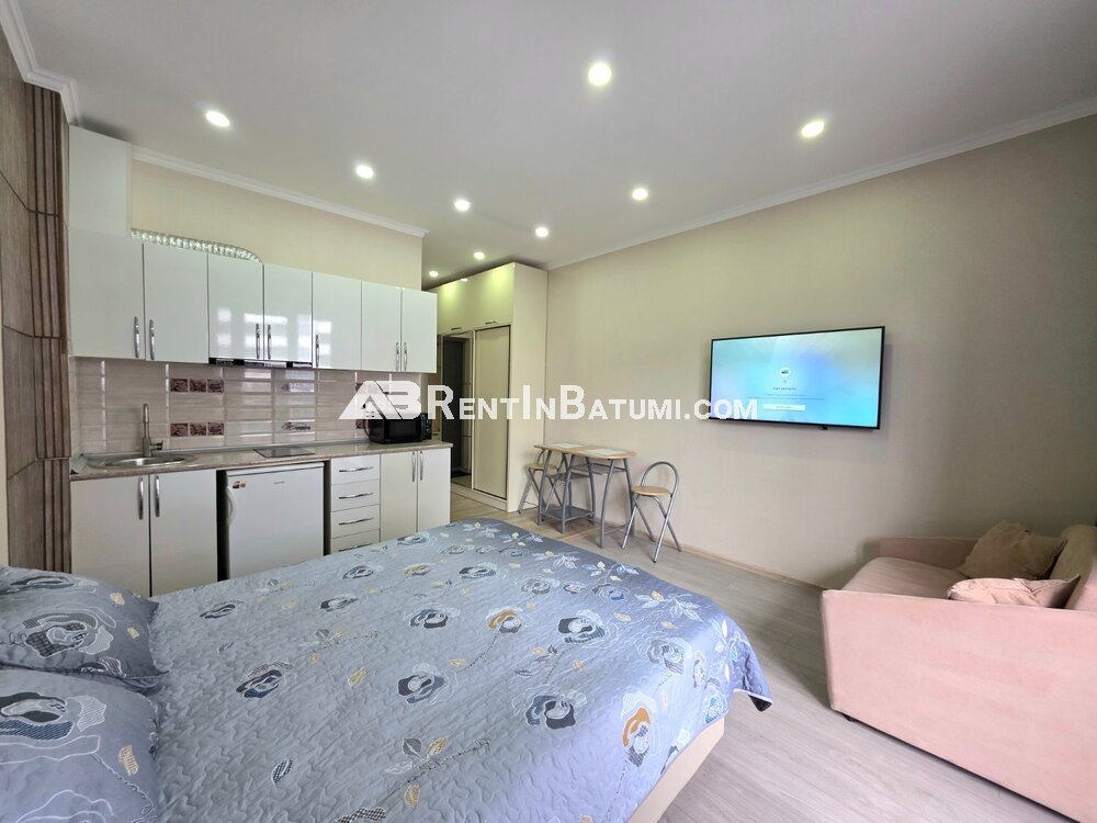 Аренда студии в комплексе Next