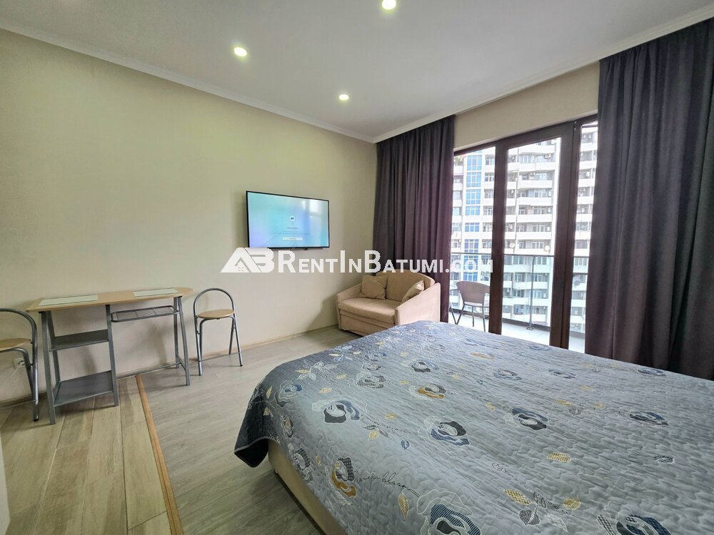 Аренда студии в комплексе Next